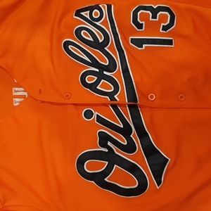 Baltimore orioles jersey